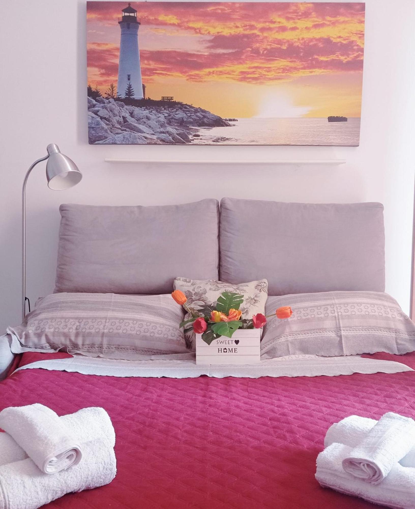 Al Molo 6 Apartment Palermo Ngoại thất bức ảnh