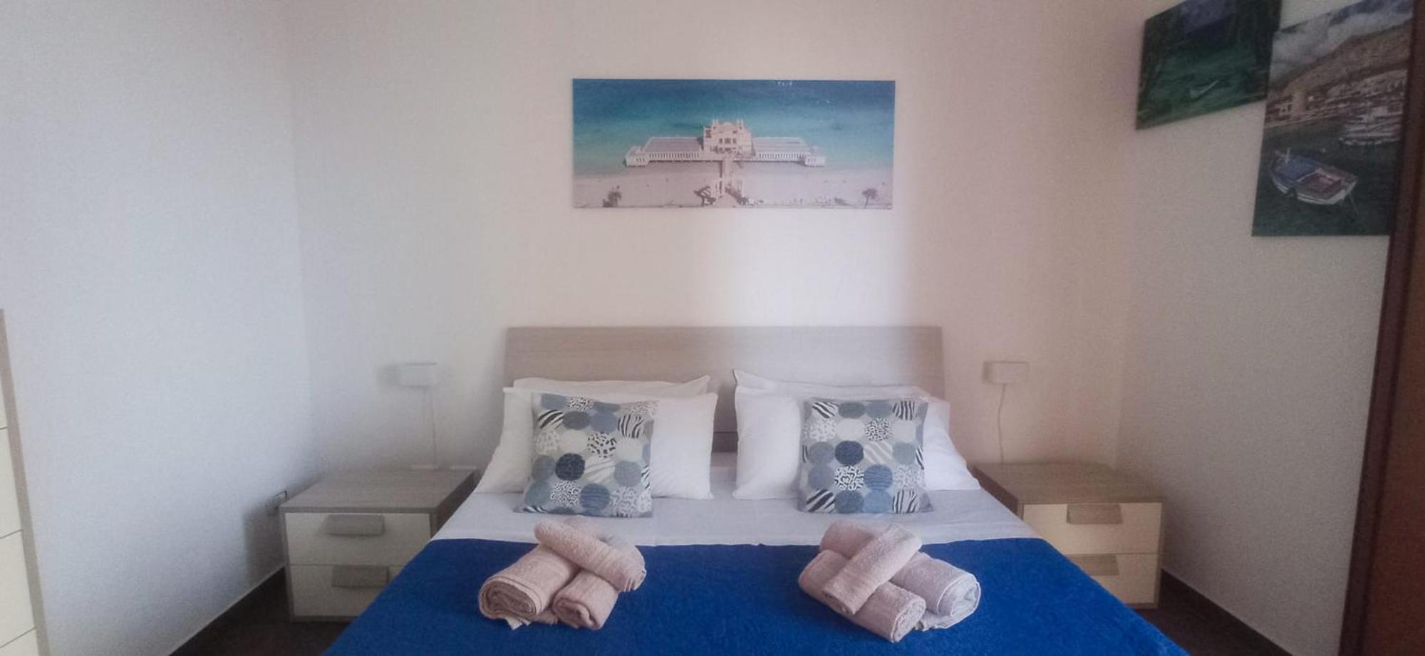 Al Molo 6 Apartment Palermo Ngoại thất bức ảnh