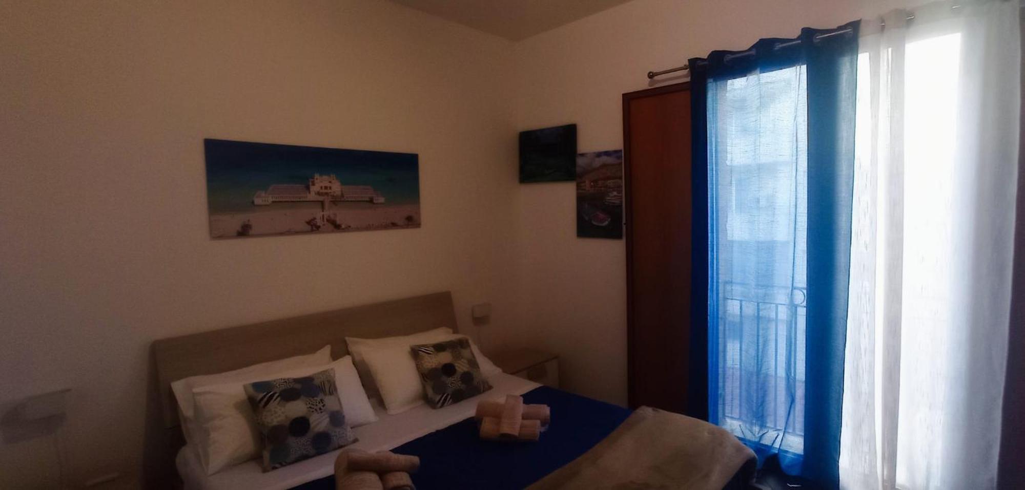 Al Molo 6 Apartment Palermo Ngoại thất bức ảnh