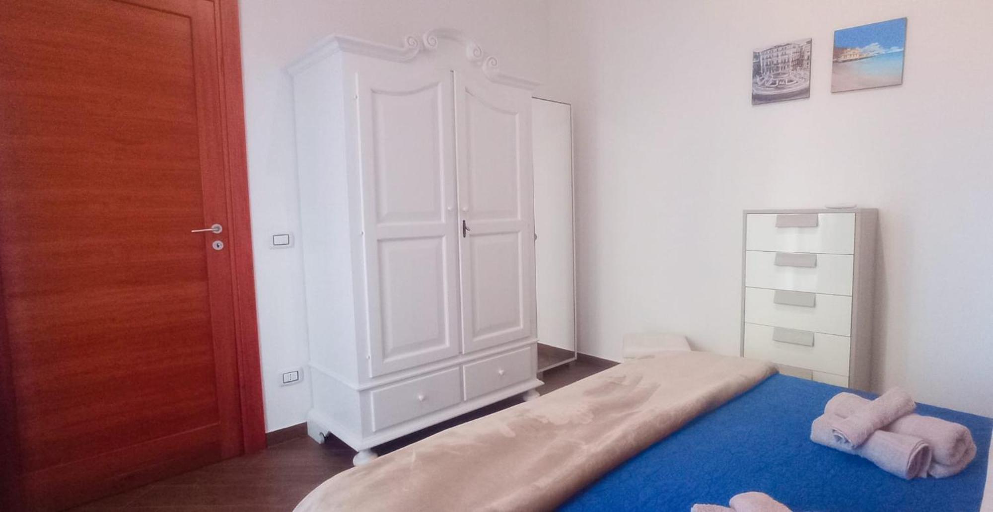 Al Molo 6 Apartment Palermo Ngoại thất bức ảnh