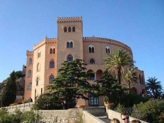 Al Molo 6 Apartment Palermo Ngoại thất bức ảnh